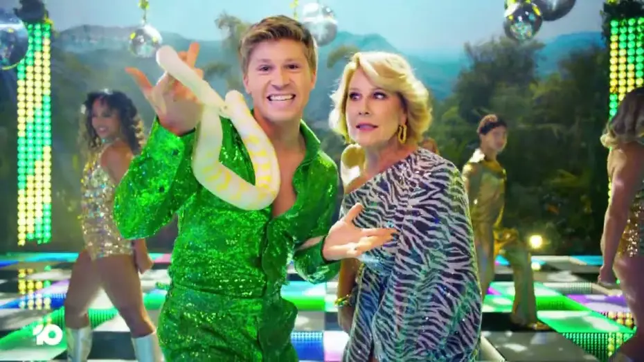 Video for the series I'm a Celebrity: Get Me Out of Here! — I'm A Celebrity...Get Me Out Of Here Australia 2026 promo starring Robert Irwin
