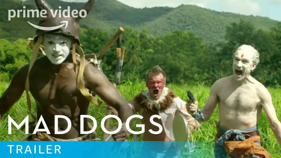 Video for the series Mad Dogs — Trailer