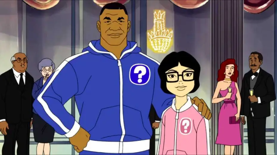 Video for the series Mike Tyson Mysteries — Mike Tyson Mysteries NYCC Trailer | Mike Tyson Mysteries | Adult Swim