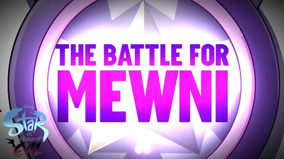 Видео к сериалу Star vs. the Forces of Evil — The Battle For Mewni Trailer | Star vs. the Forces of Evil | Disney XD