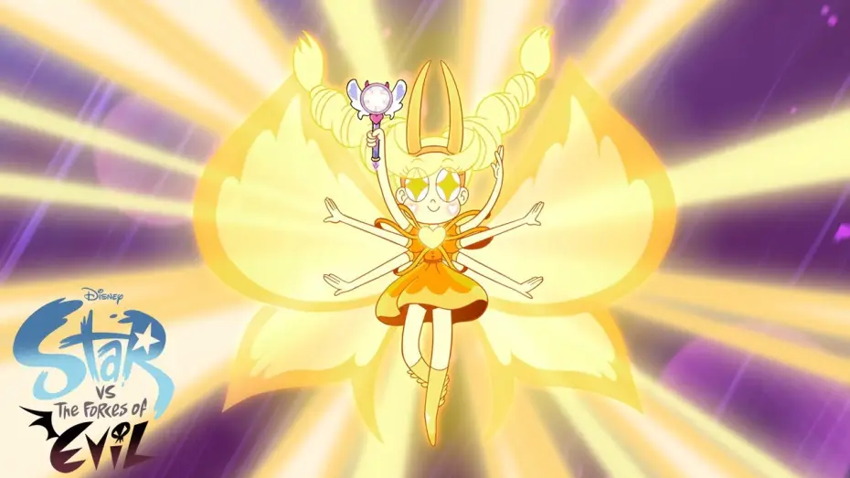 Video for the series Star vs. the Forces of Evil — Star vs. Toffee | Star vs. the Forces of Evil | Disney XD