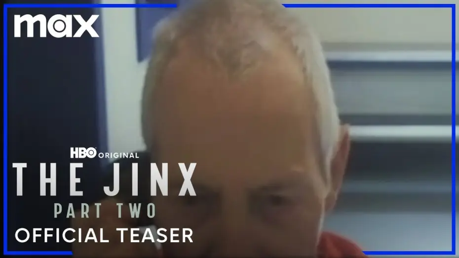 Video for the series The Jinx — The Jinx Part Two Official Teaser