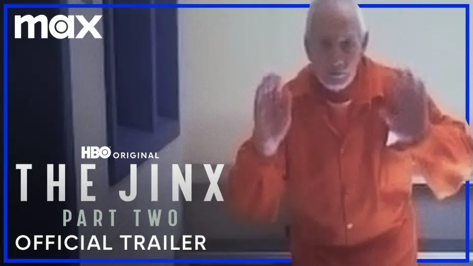 Video for the series The Jinx — Part Two — The Jinx Part Two Official Trailer