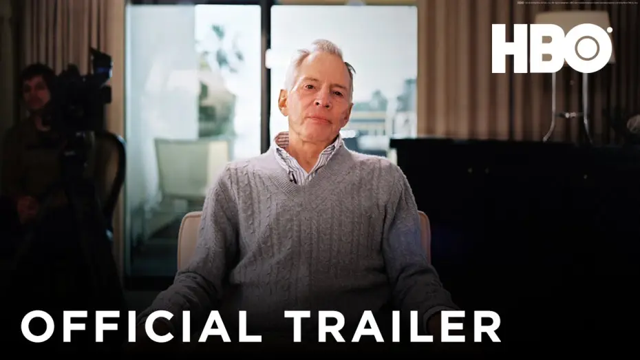 Video for the series The Jinx — The Jinx: The Life and Deaths of Robert Durst - Trailer - Official HBO UK