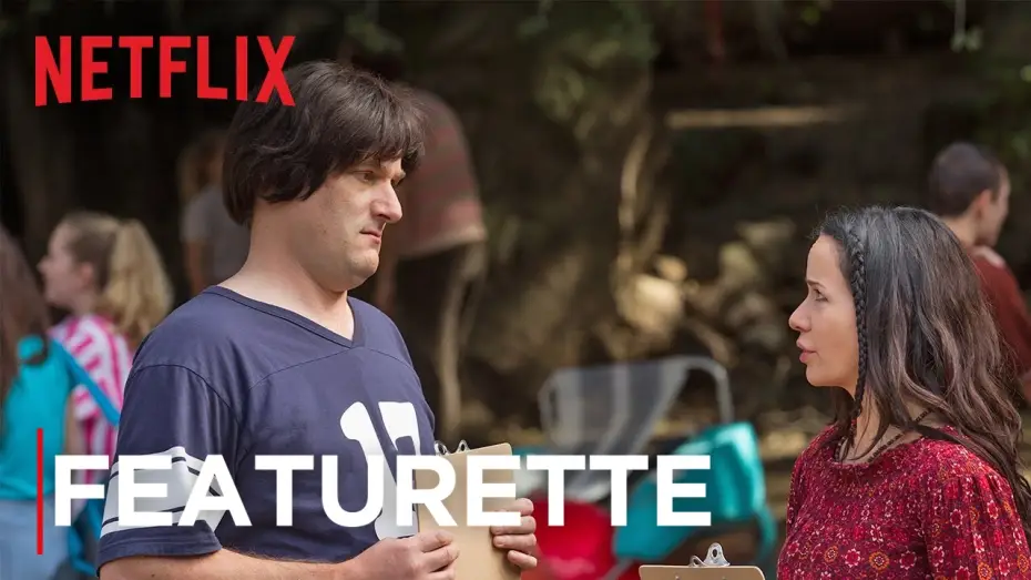 Video for the series Wet Hot American Summer: First Day of Camp — Wet Hot American Summer: First Day of Camp | Featurette [HD] | Netflix