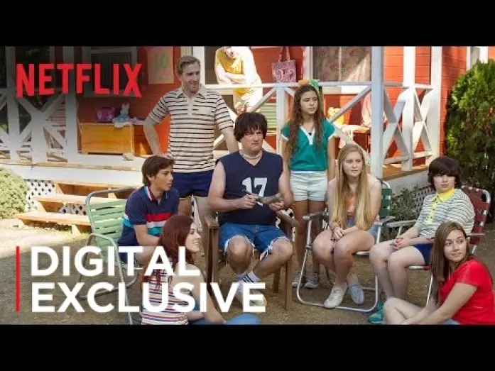 Video for the series Wet Hot American Summer: First Day of Camp — Wet Hot American Summer: First Day of Camp | What to Bring [HD] | Netflix