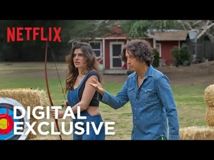 Video for the series Wet Hot American Summer: First Day of Camp — Wet Hot American Summer: First Day of Camp | Active Activities [HD] | Netflix