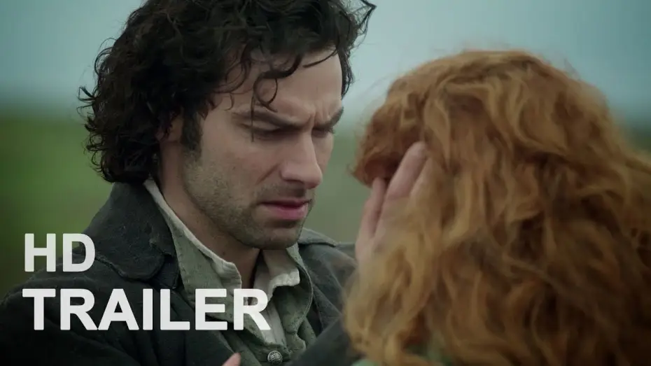 Video for the series Poldark — Series 2 — Offizieller Trailer