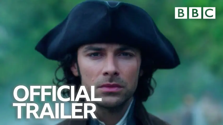 Video for the series Poldark — Poldark: Trailer - BBC One