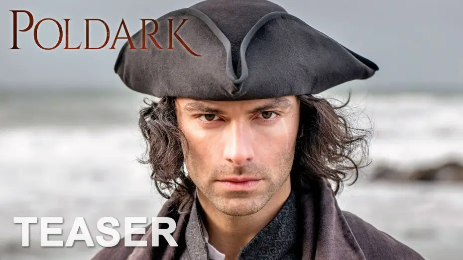 Video for the series Poldark — Teaser: Die komplette Serie