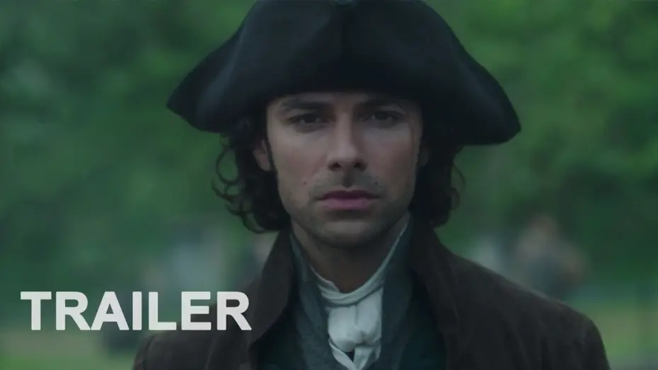 Video for the series Poldark — Offizieller Trailer