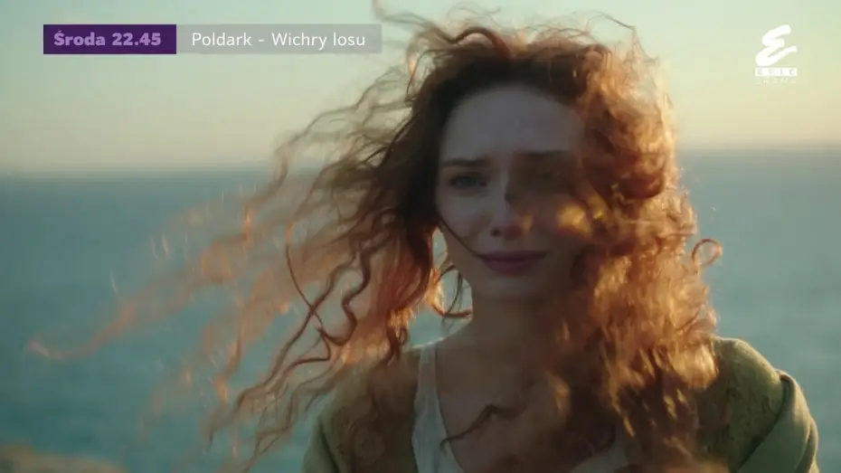 Video for the series Poldark — Poldark - Wichry losu | Środa 22:45 | Epic Drama | Ross Poldark | Aidan Turner | sezon 1 | serial