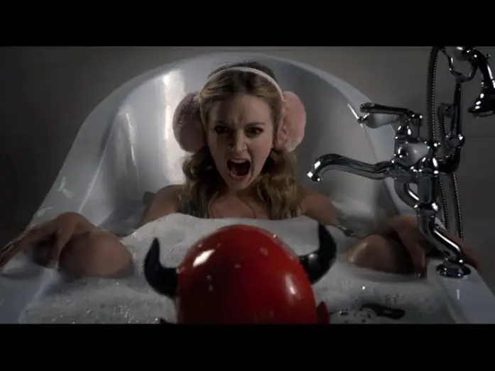 Video for the series Scream Queens — Scream Queens Super-Sized Main Title Sequence