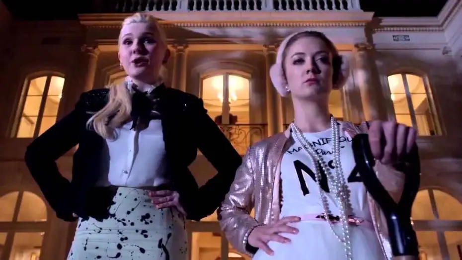 Video for the series Scream Queens — Official Trailer