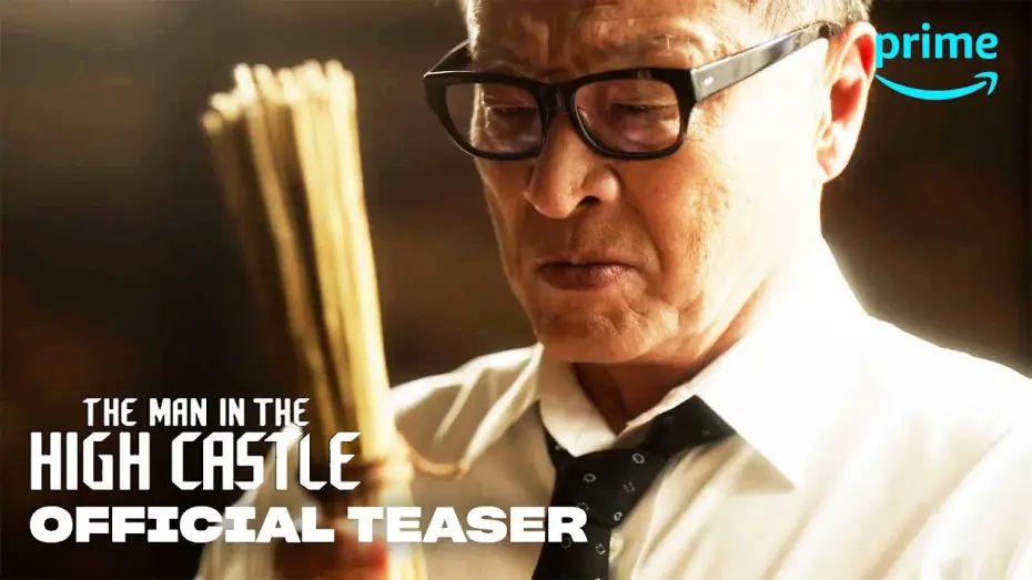 Video for the series The Man in the High Castle — The Man in the High Castle - Season 2 Official Teaser | Prime Video