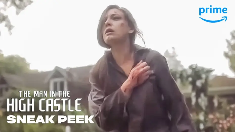 Video for the series The Man in the High Castle — Season 4 Clip: Sneak Peek