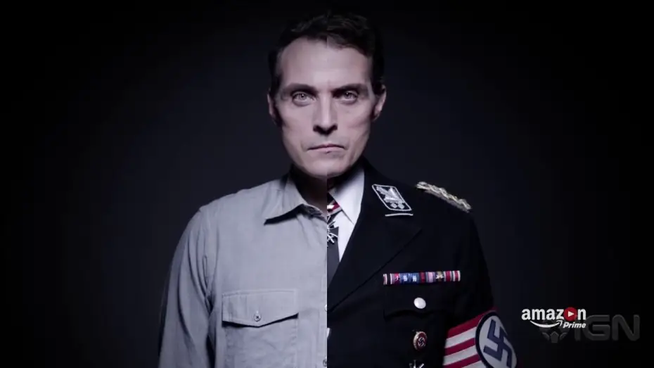 Video for the series The Man in the High Castle — Людина у високому замку (Сезон 2) - український трейлер