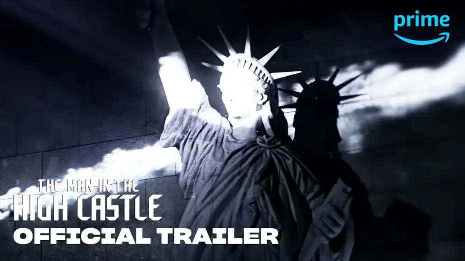 Video for the series The Man in the High Castle — Official Comic-Con Trailer