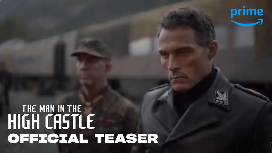 Video for the series The Man in the High Castle — Final Season Teaser