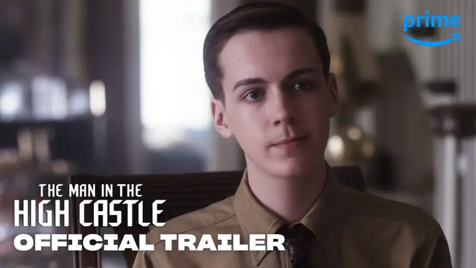 Video for the series The Man in the High Castle — Official Trailer: What If?