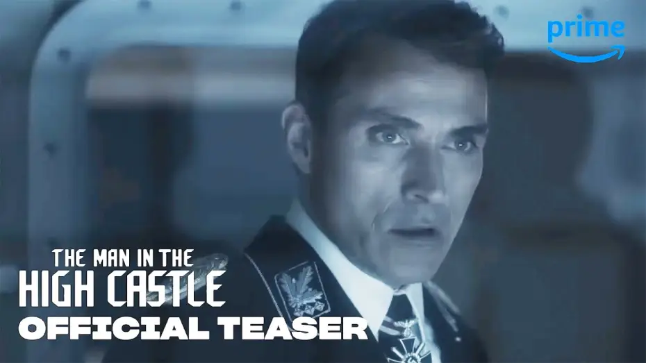 Video for the series The Man in the High Castle — The Man In The High Castle - Season 3 Teaser | Prime Video