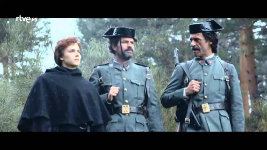 Video for the series The Ministry of Time — Tráiler