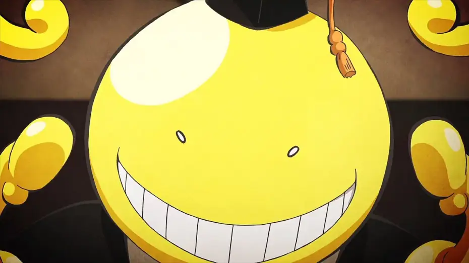 Video for the series Assassination Classroom — Season 1 Opening 1