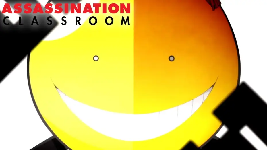 Video for the series Assassination Classroom — Season 2 Opening 1