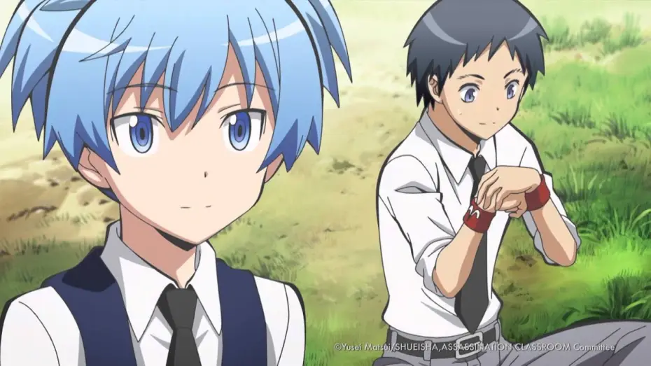 Video for the series Assassination Classroom — Assassination Classroom