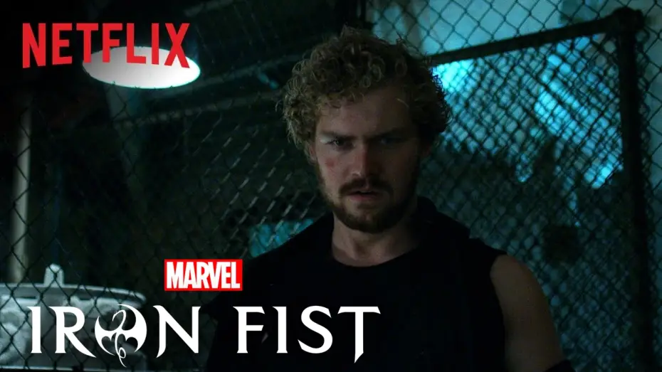 Video for the series Marvel's Iron Fist — NYCC Teaser Trailer