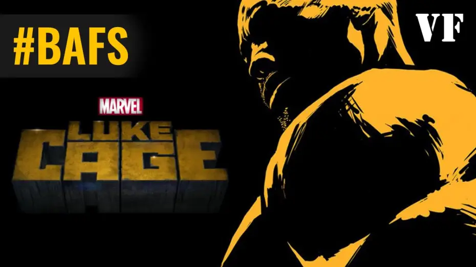 Video for the series Marvel's Luke Cage — Marvel’s Luke Cage - Saison 1 - Bande Annonce VF - 2016
