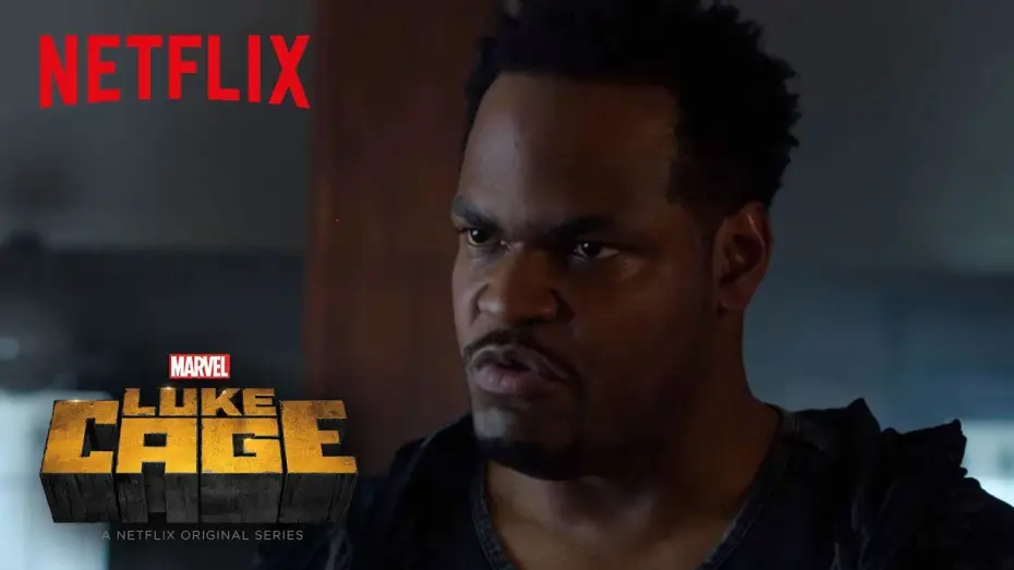 Video for the series Marvel's Luke Cage — Season 2 Clip: Misty and Colleen