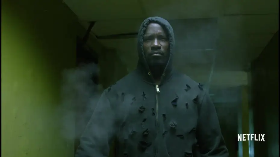 Video for the series Marvel's Luke Cage — Marvel's Luke Cage - Trailer Italiano Ufficiale | HD