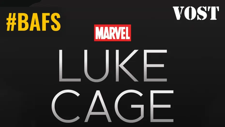 Video for the series Marvel's Luke Cage — Marvel’s Luke Cage Saison 1 - Bande Annonce VOST - 2016
