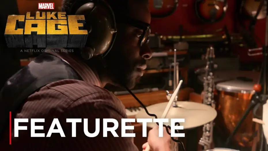Video for the series Marvel's Luke Cage — Featurette: Long Road To Paradise