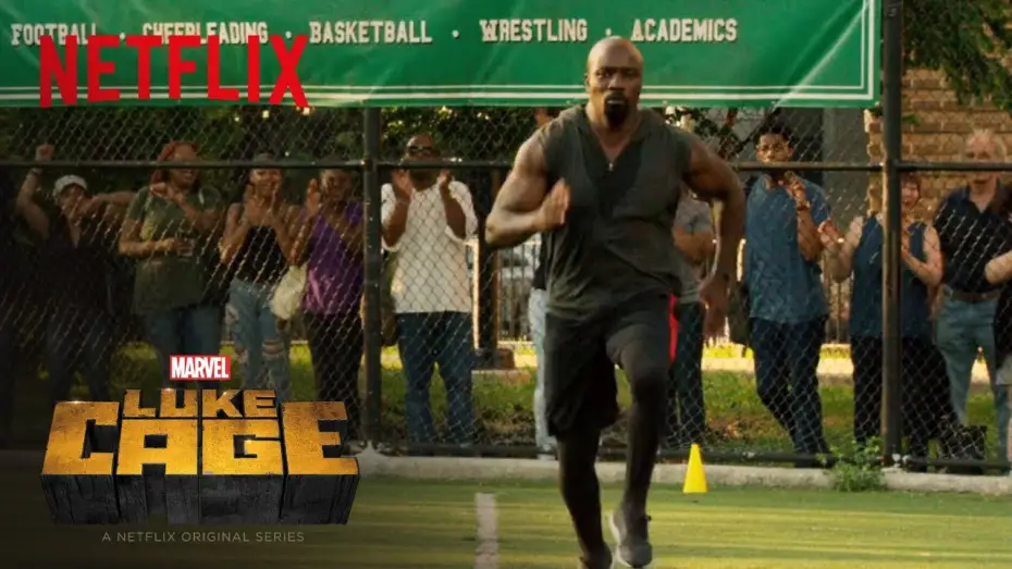 Video for the series Marvel's Luke Cage — Season 2 — Clip: The Show Off