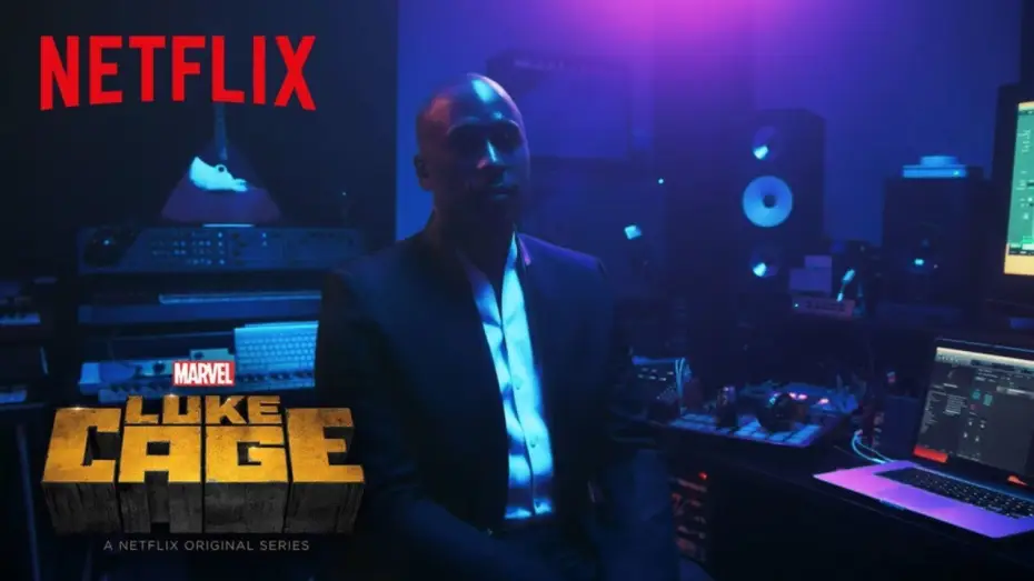 Video for the series Marvel's Luke Cage — Inside The Soundtrack