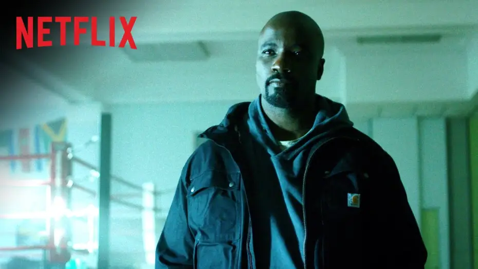 Video for the series Marvel's Luke Cage — Luke Cage - Vous ne me connaissez pas - Netflix [HD]