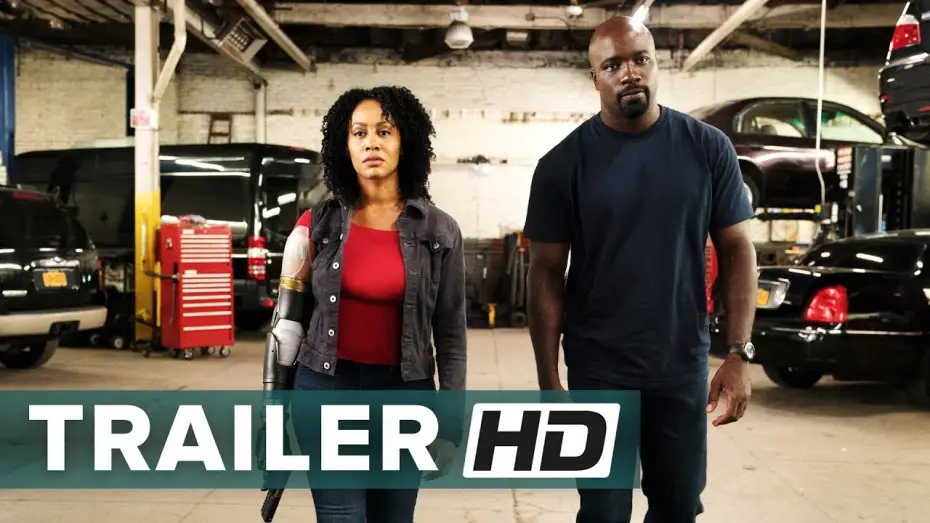 Video for the series Marvel's Luke Cage — Luke Cage - Stagione 2 - Trailer ufficiale Italiano HD - Netflix