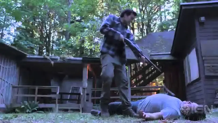 Video for the series The Returned — The Returned - Trailer