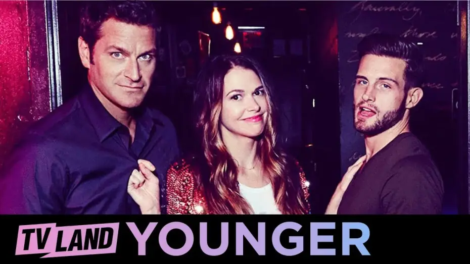 Video for the series Younger — Younger | Season 3 Official Trailer w/ Sutton Foster, Hilary Duff, & Nico Tortorella | TV Land