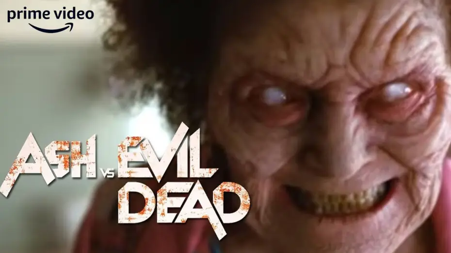 Видео к сериалу Ash vs Evil Dead — Ash vs Evil Dead | Offizieller Trailer | Prime Video DE