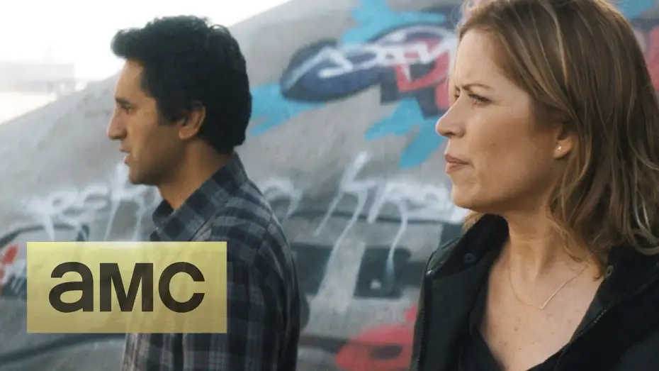 Видео к сериалу Fear the Walking Dead — Official Comic Con Trailer