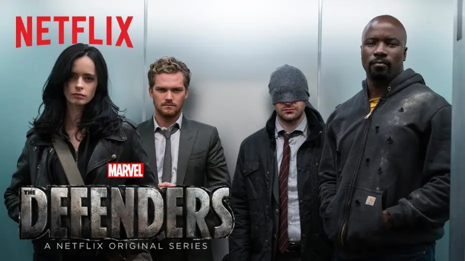 Video for the series Marvel's The Defenders — Featurette