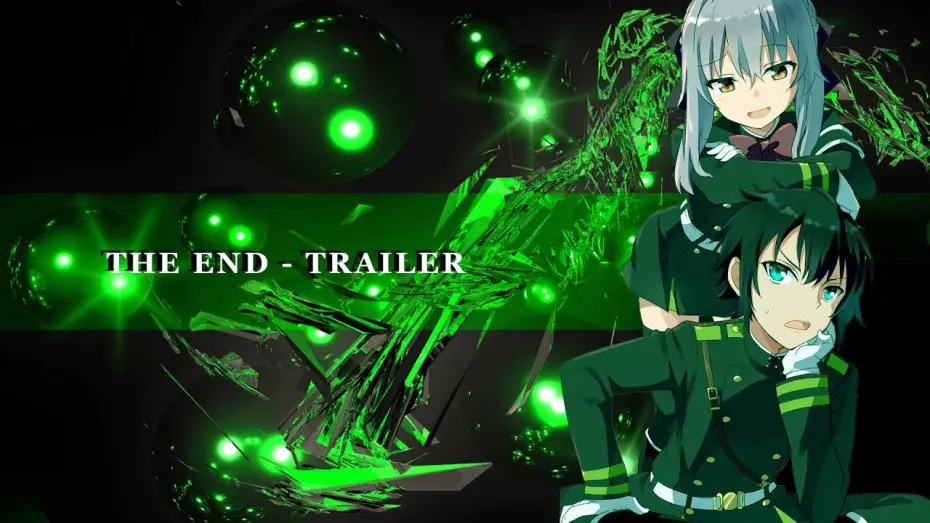 Video for the series Seraph of the End — Seraph Of The End - Anime Trailer