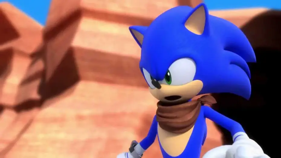 Video for the series Sonic Boom — SONIC BOOM TV Series Reveal Trailer (Coming to Cartoon Network)