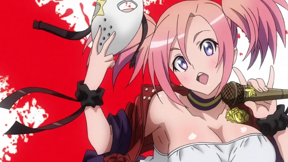 Video for the series Triage X — Complete Season 1 Collection UK Trailer