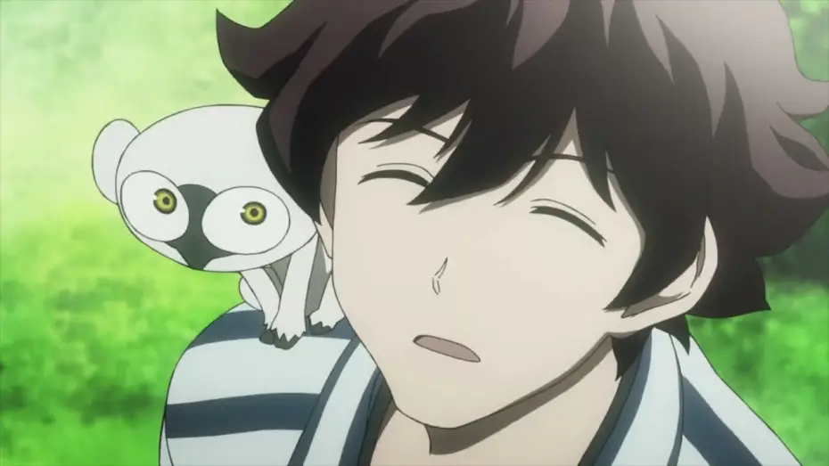 Video for the series Blood Blockade Battlefront — Blood Blockade Battlefront (Trailer)