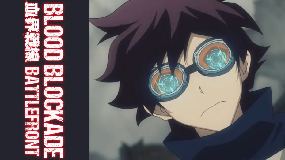 Video for the series Blood Blockade Battlefront — Blood Blockade Battlefront - The Complete Series - Coming Soon