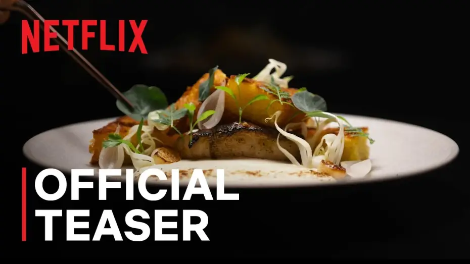 Video for the series Chef's Table — Volume 7 — Volume 7 Official Teaser